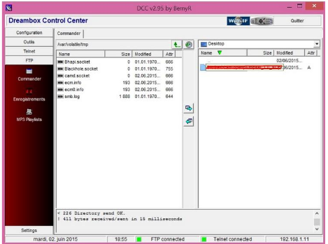 How to Setup IPTV on Enigma 2 via XtreamTV plugin – screenshot 3