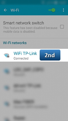 How to change DNS in Android – screenshot 46