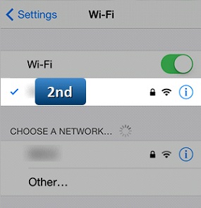 How to change DNS in iOS – screenshot 41