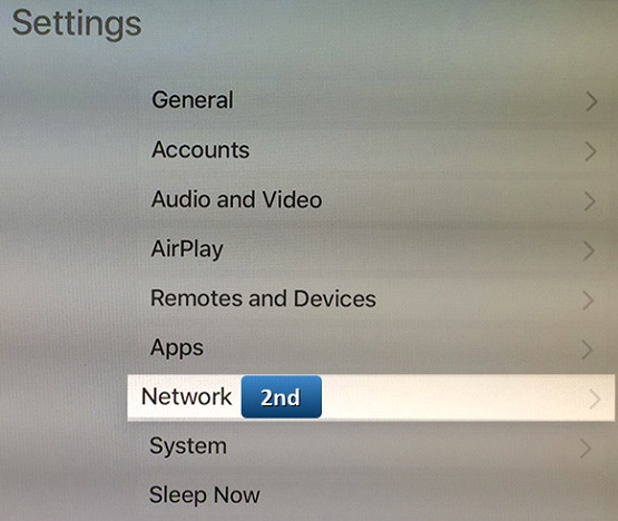 How to change DNS on apple tv – screenshot 31