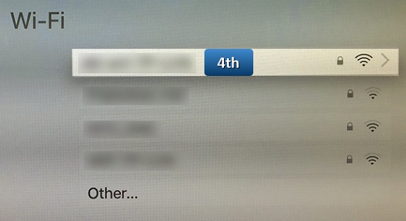 How to change DNS on apple tv – screenshot 33