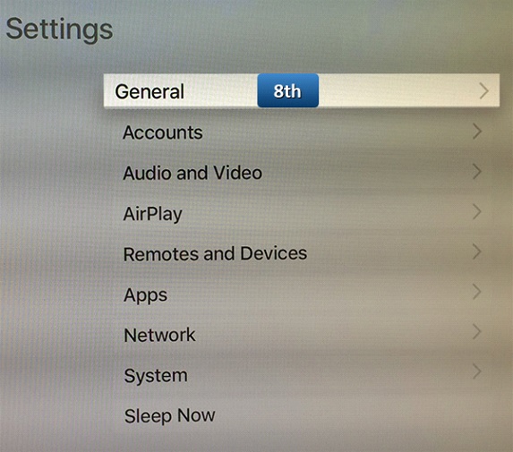 How to change DNS on apple tv – screenshot 37