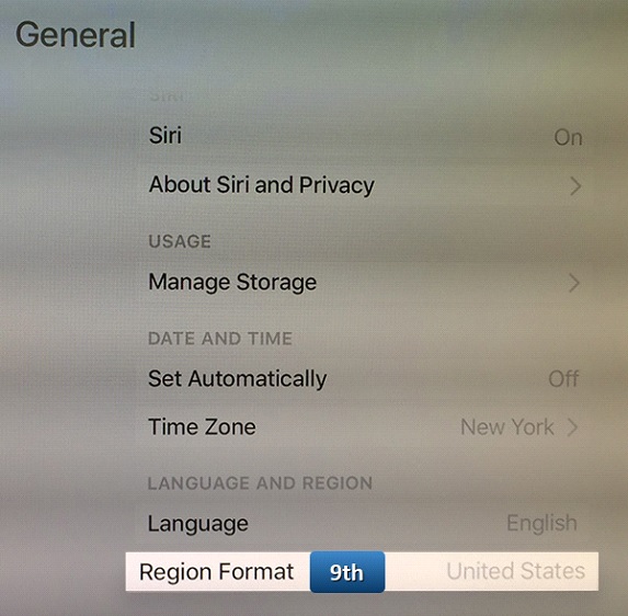 How to change DNS on apple tv – screenshot 38