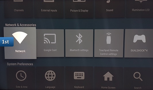 How to change DNS on different IPTV devices – screenshot 16
