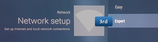 How to change DNS on different IPTV devices – screenshot 18
