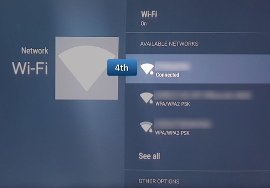 How to change DNS on different IPTV devices – screenshot 19