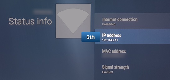 How to change DNS on different IPTV devices – screenshot 21