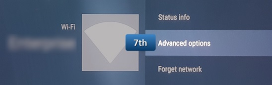 How to change DNS on different IPTV devices – screenshot 22