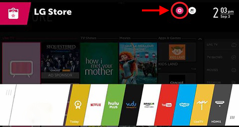 How to change DNS on different IPTV devices – screenshot 13