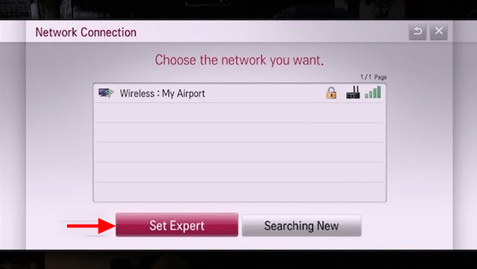 How to change DNS on different IPTV devices – screenshot 14