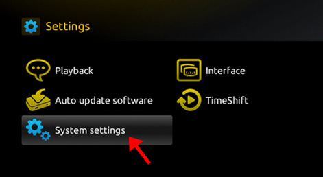 How to change DNS on different IPTV devices – screenshot 52