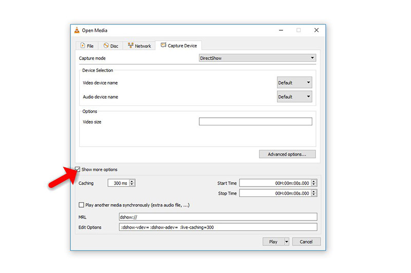 How to optimize my VLC for watching IPTV – screenshot 6
