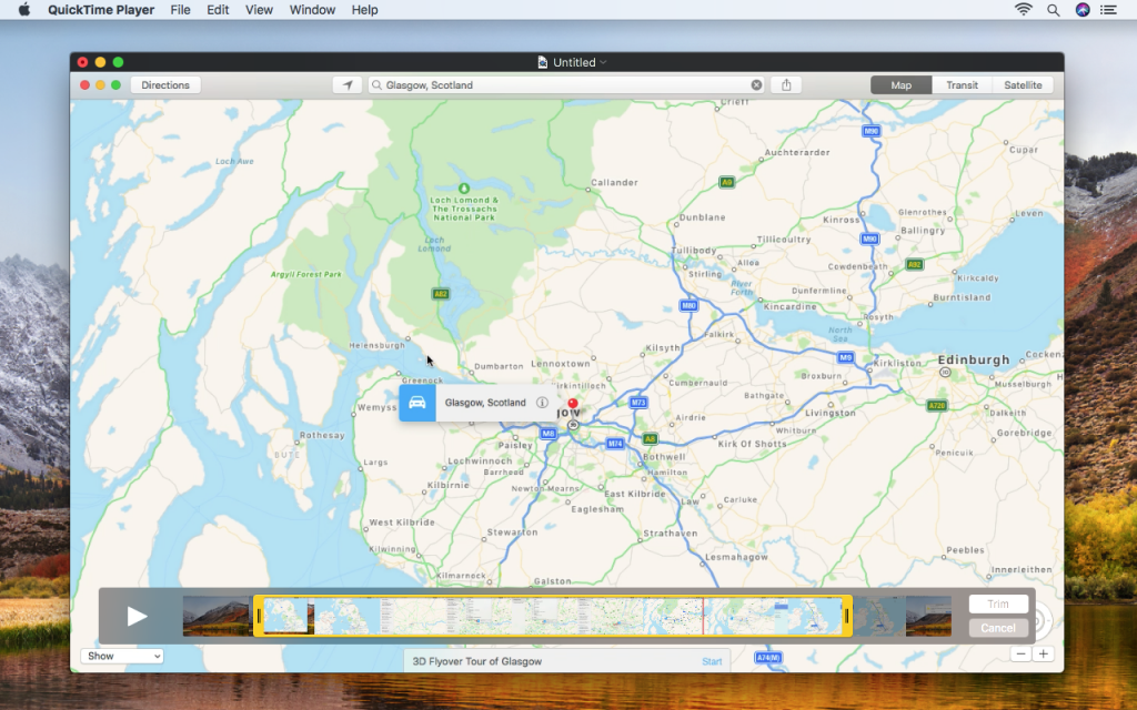 How to record IPTV in iOS via screen – screenshot 4