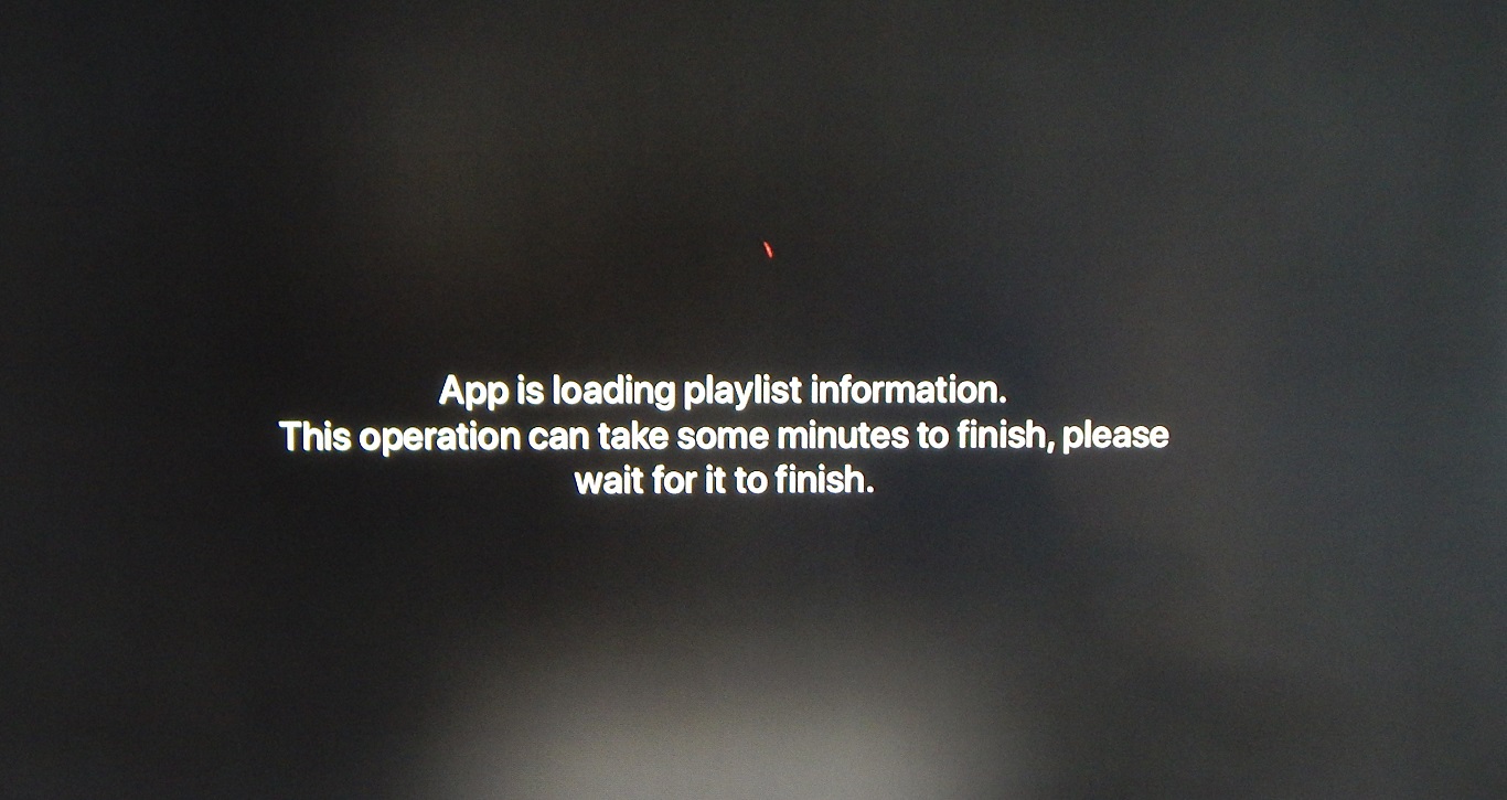 How to setup IPTV on Apple TV via iPlayTV App – screenshot 4