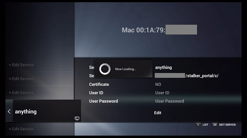 How to setup IPTV on Formuler box via MYTV Online app – screenshot 9