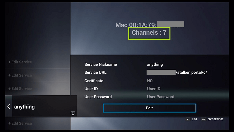 How to setup IPTV on Formuler box via MYTV Online app – screenshot 10
