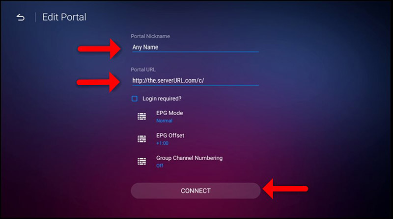 How to setup IPTV on FormulerZ8 box via MYTV Online 2 app – screenshot 5