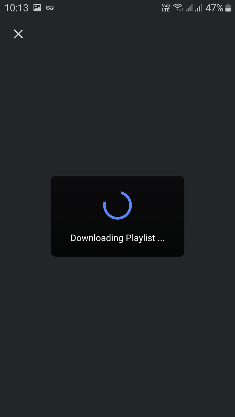 How to setup IPTV on GSE via Remote Playlist – screenshot 6