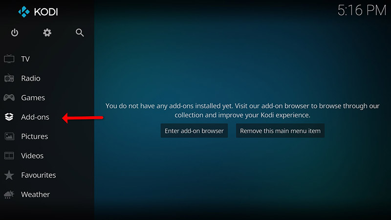 How to Add EPG on Kodi?