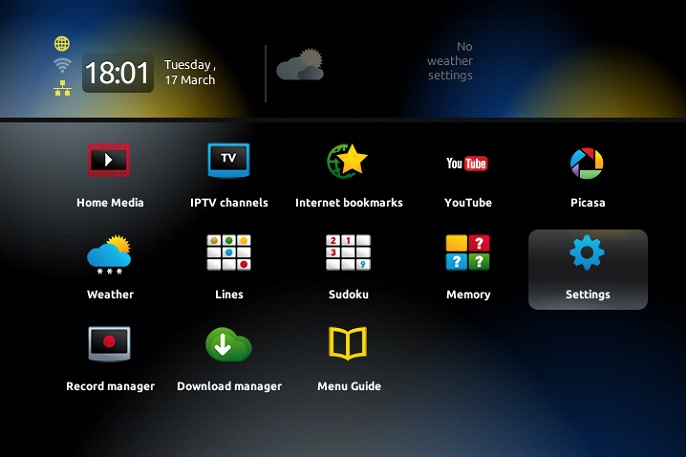 How to Set Up IPTV on MAG Box?