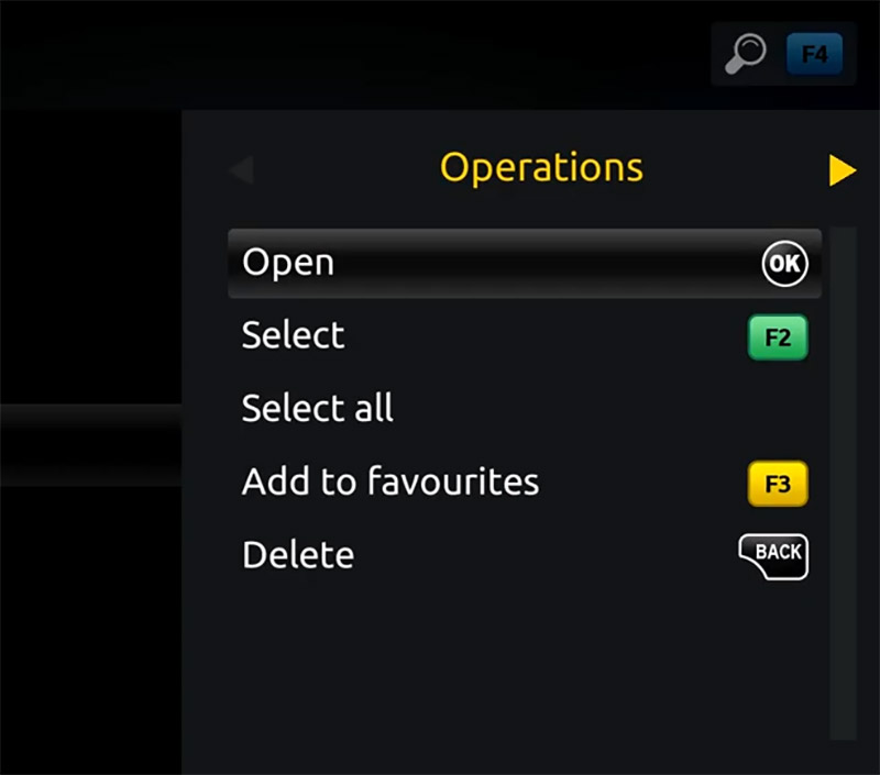 How to setup IPTV on MAG with M3U url – screenshot 5