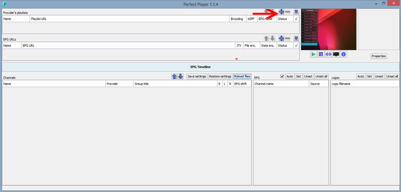 How to Set Up IPTV on Perfect Player in Computer?