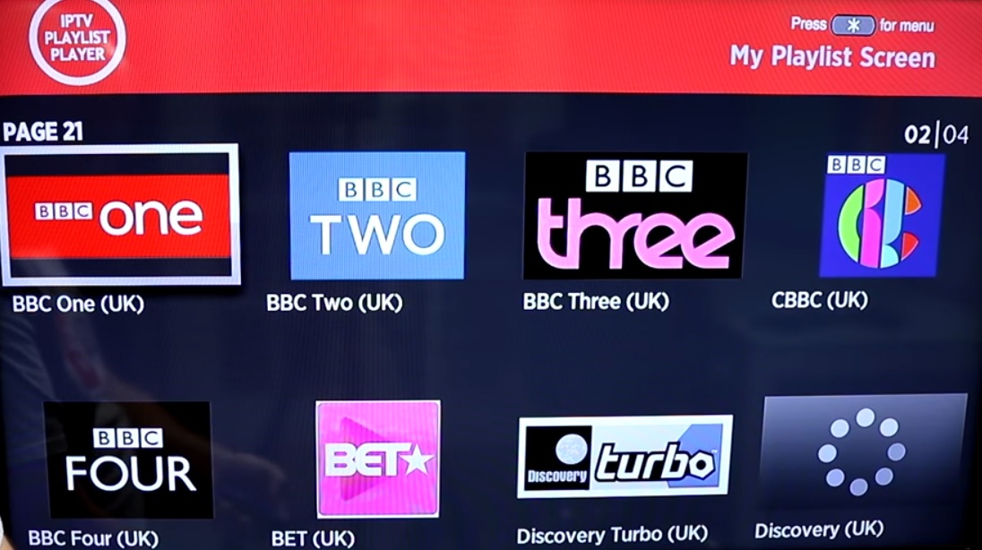How to use M3U url on Roku – screenshot 5