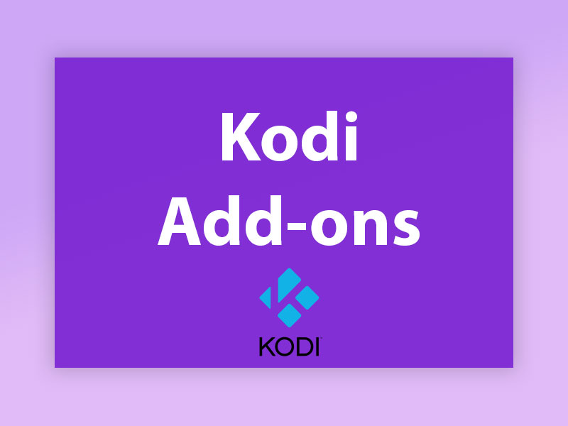 What Is Kodi Addon?