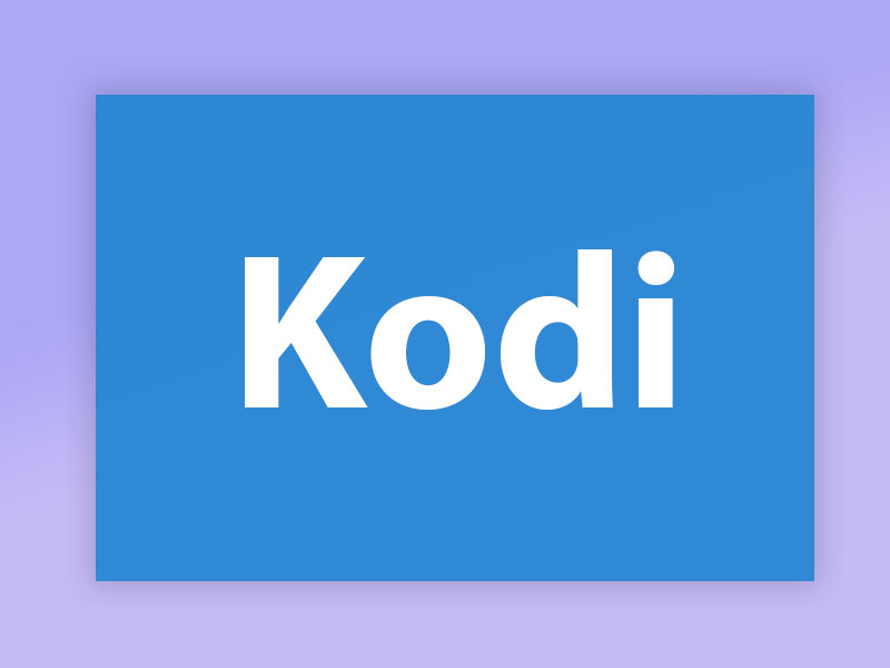 How to Set Up IPTV on Kodi?