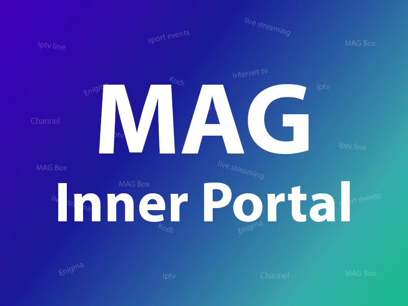 What Is MAG Portal?