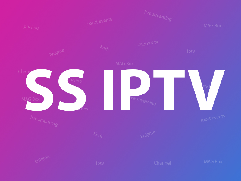 How to Set Up IPTV on Smart TV via SS IPTV?