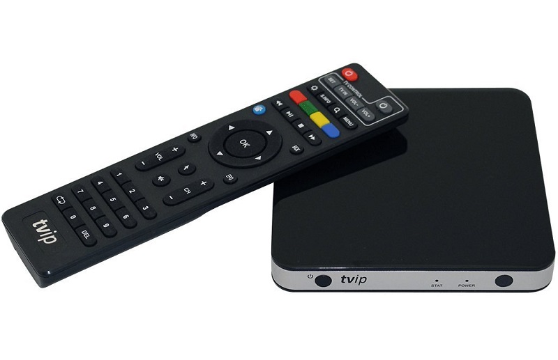 How to Set Up IPTV on TVIP Box?