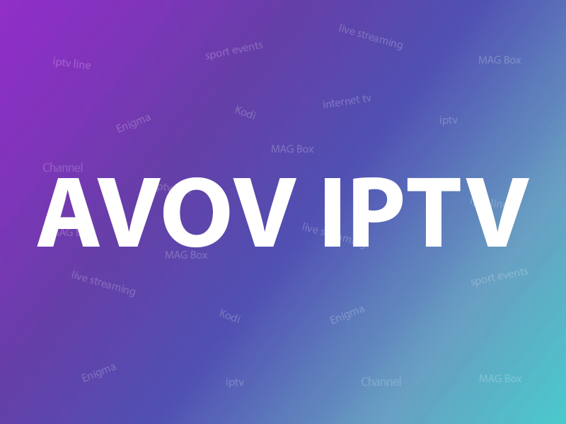 How to Set Up IPTV on AVOV TVOnline Box?