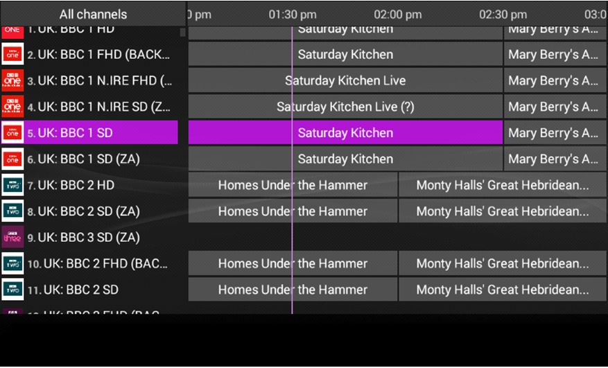 What Is EPG?