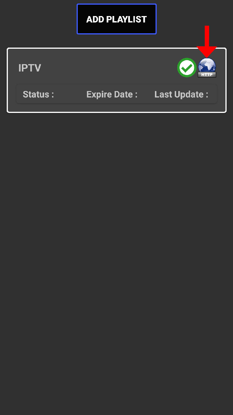 How to setup IPTV on IPTV Extreme – screenshot 10