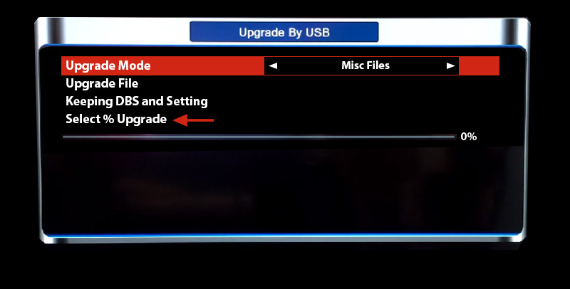 How to setup IPTV on Openbox – screenshot 6