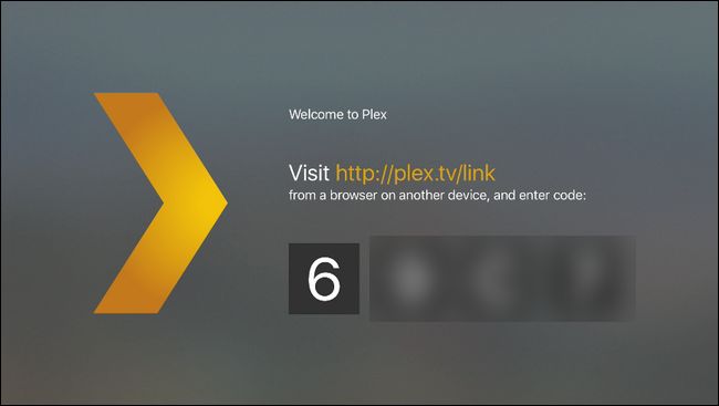 How to setup Plex on Apple TV – screenshot 5