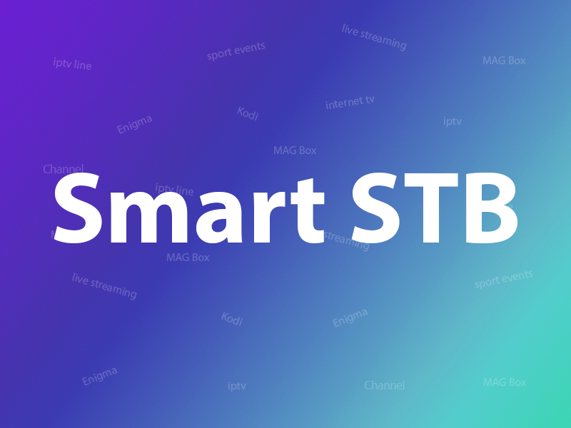 How to Set Up IPTV on Smart TV via Smart STB?