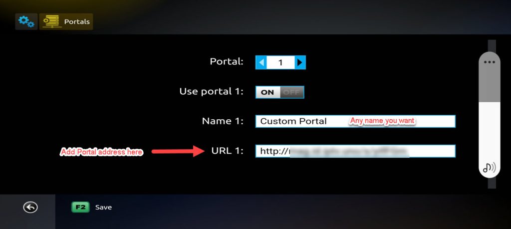 How to Set Up IPTV on Smart TV via Smart STB – screenshot 16