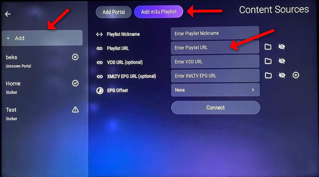 How to setup IPTV on FormulerZ11 box via MYTV Online 3 app – screenshot 5