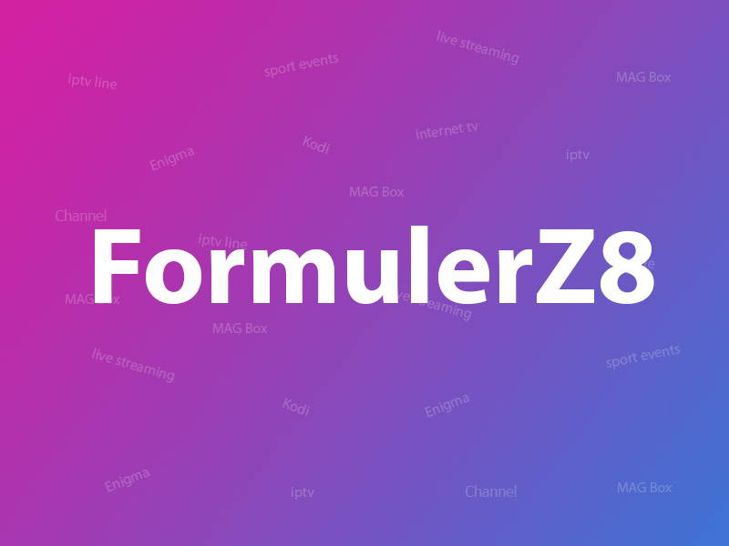Formuler-Z8-box