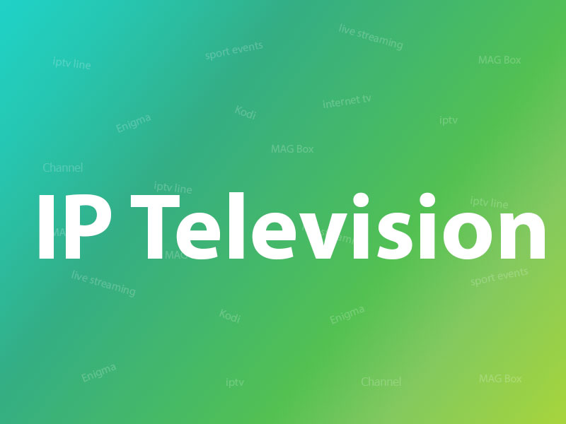 IP-Television-app
