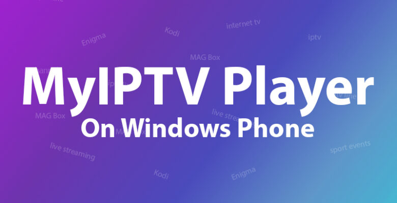Myiptv-player-windows